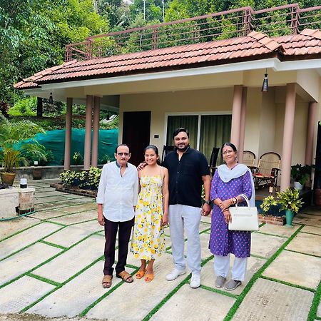 Fab Valley Homestay Munnar Exterior foto