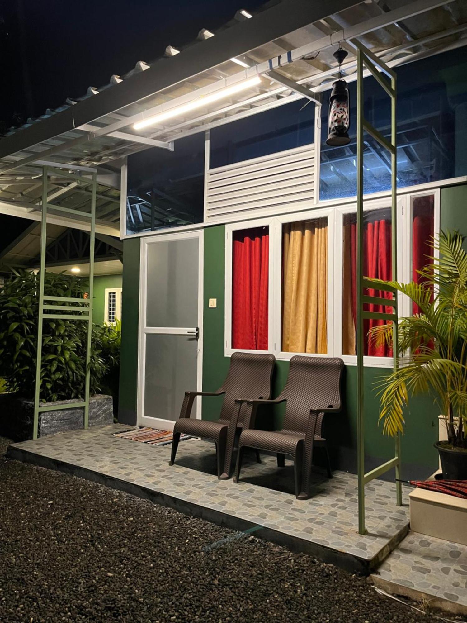 Fab Valley Homestay Munnar Exterior foto