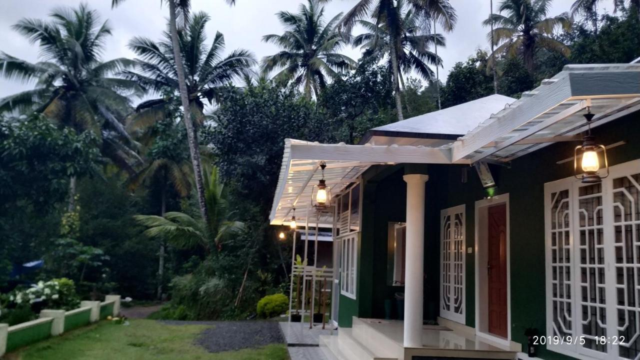 Fab Valley Homestay Munnar Exterior foto